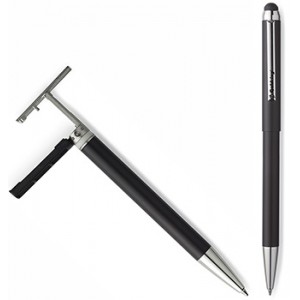 Pen Text Stamp